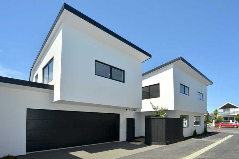 Photo of property in 1/321 Gloucester Street, Christchurch Central, Christchurch, 8011