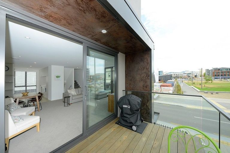 Photo of property in 1/191 Cashel Street, Christchurch Central, Christchurch, 8011