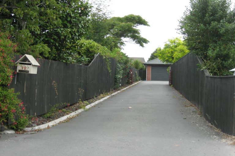 Photo of property in 12a Suva Street, Upper Riccarton, Christchurch, 8041