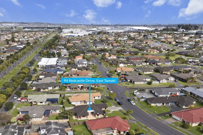 Photo of property in 94 Redcastle Drive, East Tamaki, Auckland, 2013