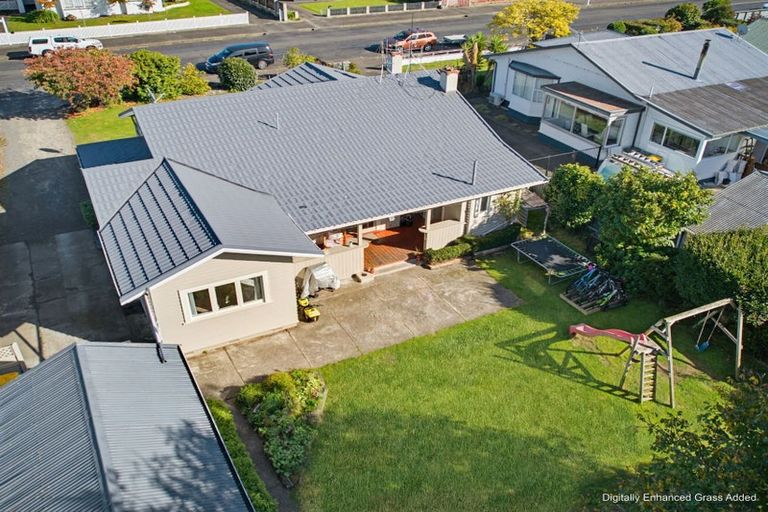 Photo of property in 61 Barraud Street, Dannevirke, 4930