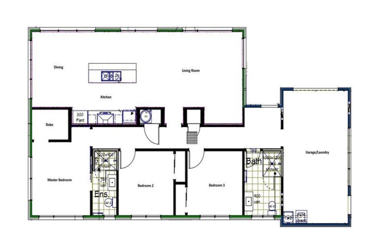 Photo of property in 10 Friesian Close, Jacks Point, 9371