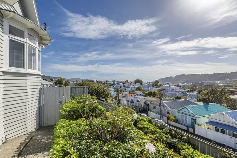 Photo of property in 18 Carrington Street, Mount Cook, Wellington, 6021
