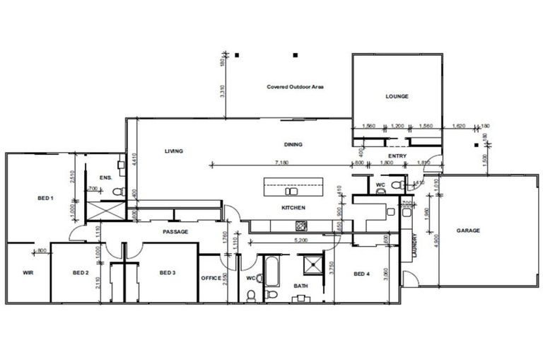 Photo of property in 4 Hine Crescent, Frimley, 4120