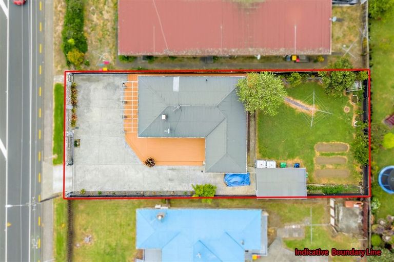 Photo of property in 122 Weymouth Road, Manurewa, Auckland, 2102