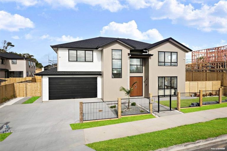 Photo of property in 6 Paikea Street, Albany Heights, Auckland, 0632