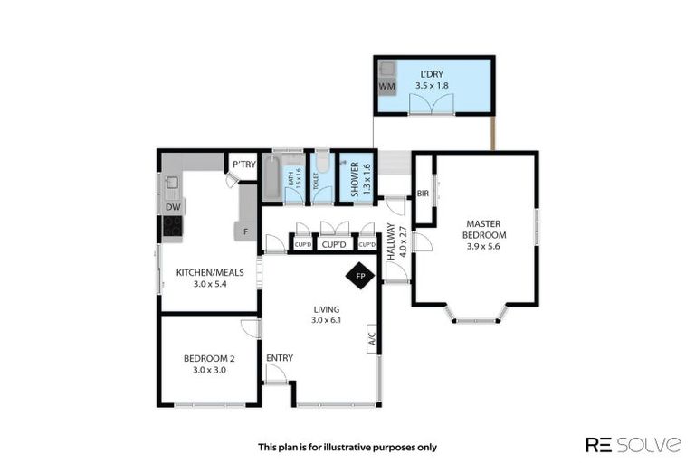 Photo of property in 1a Brookes Street, Inglewood, 4330