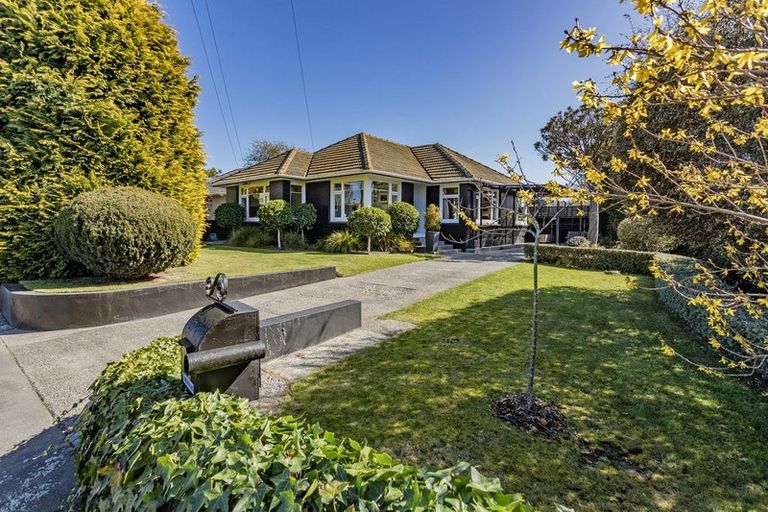 Photo of property in 45 Hudson Street, Bryndwr, Christchurch, 8053