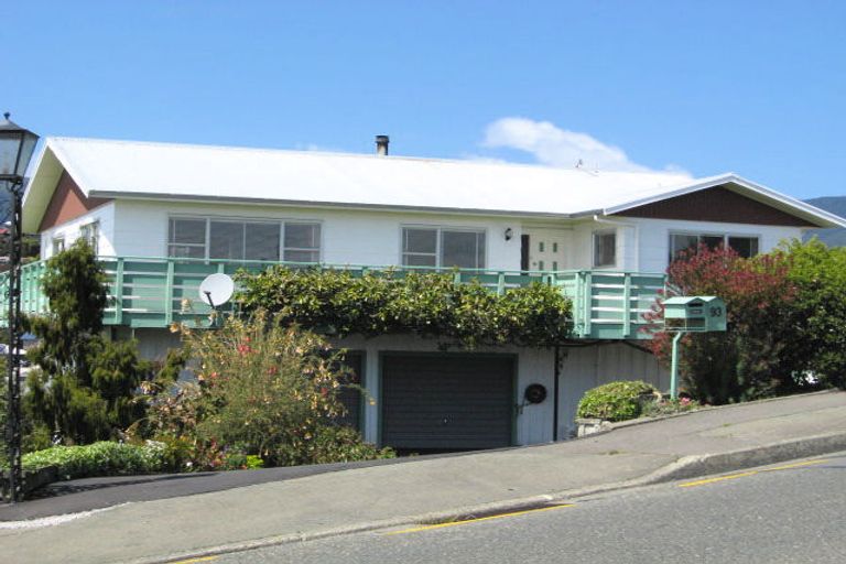 Photo of property in 93 Princes Drive, Britannia Heights, Nelson, 7010