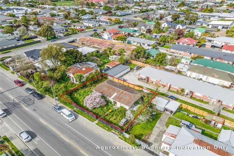 Photo of property in 598 Gloucester Street, Linwood, Christchurch, 8062