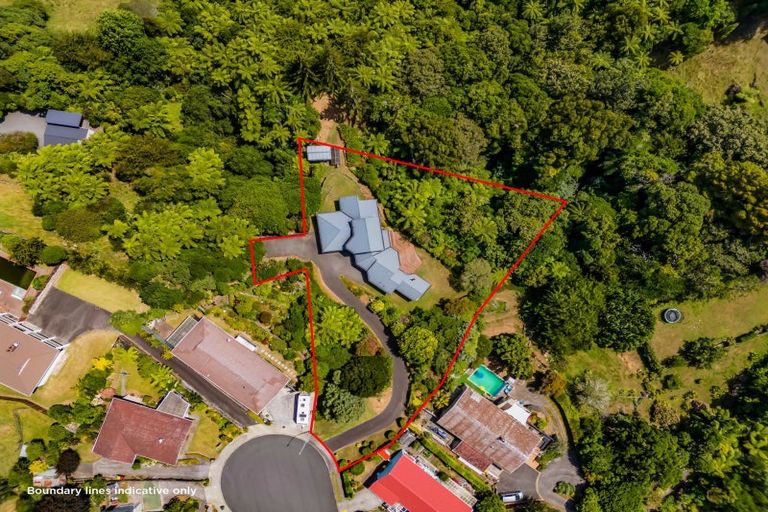 Photo of property in 6 Bushview Place, Upper Vogeltown, New Plymouth, 4310