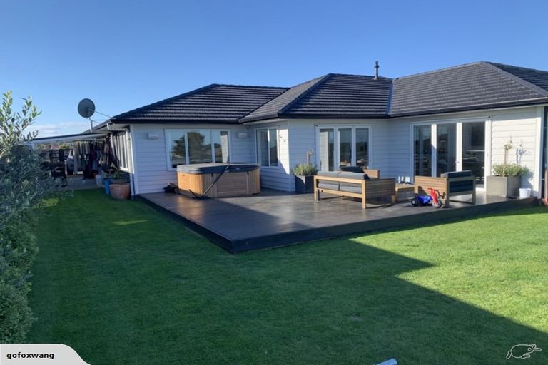 Photo of property in 27 Magnolia Crescent, Tawhero, Whanganui, 4501