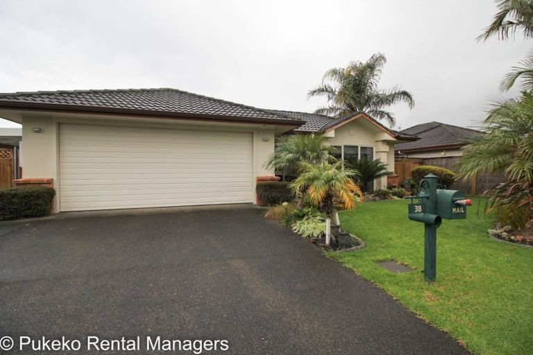 Photo of property in 38 Belfry Place, Wattle Downs, Auckland, 2103