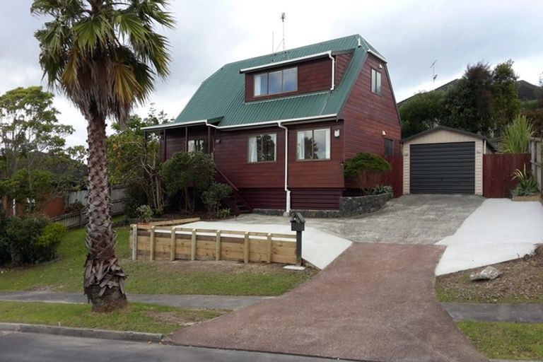 Photo of property in 66 Caribbean Drive, Unsworth Heights, Auckland, 0632