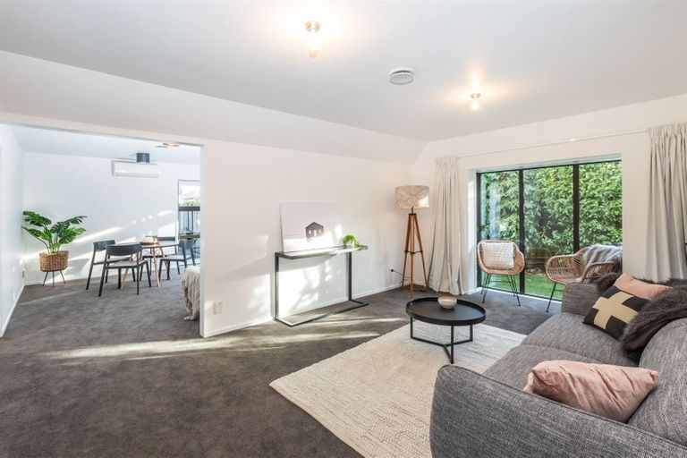 Photo of property in 12/126 Idris Road, Strowan, Christchurch, 8052