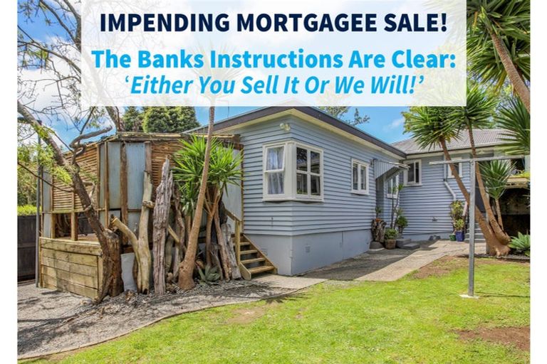 Photo of property in 7 Kamara Road, Glen Eden, Auckland, 0602