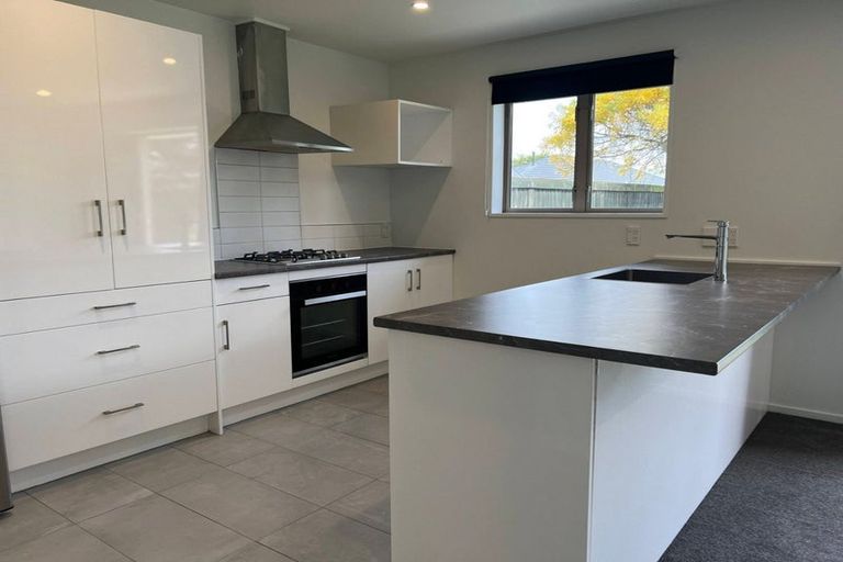 Photo of property in 17 Mahy Place, Rolleston, 7614