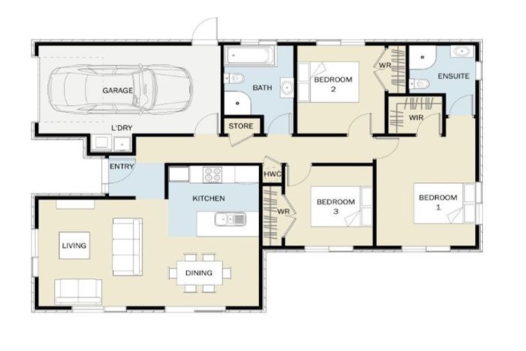 Photo of property in 51 Oxley Avenue, St Albans, Christchurch, 8014