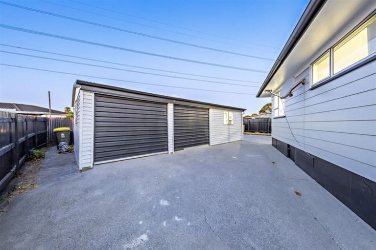 Photo of property in 52 Israel Avenue, Clover Park, Auckland, 2023