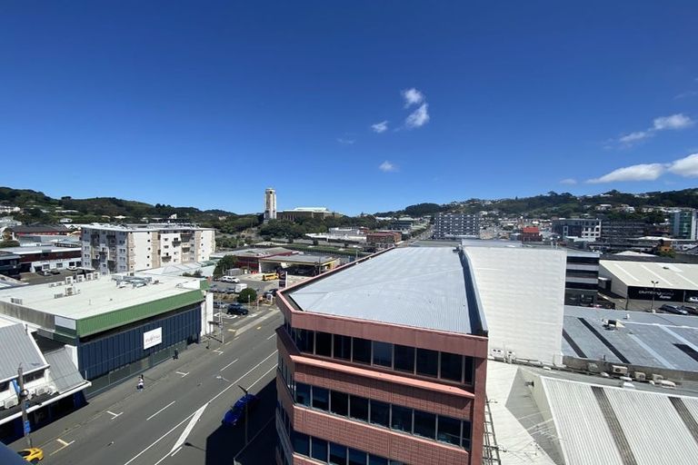 Photo of property in The Peak Apartments, 1001/170 Taranaki Street, Te Aro, Wellington, 6011