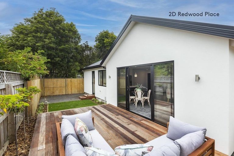 Photo of property in 2d Redwood Place, St Albans, Christchurch, 8052