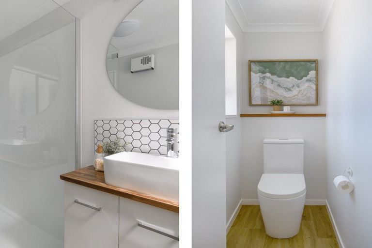 Photo of property in 2/388 Devonport Road, Tauranga South, Tauranga, 3112