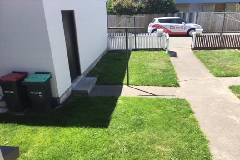 Photo of property in 6/287 Main South Road, Hornby, Christchurch, 8042