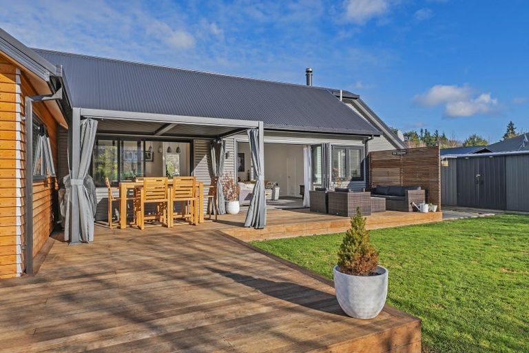 Photo of property in 13 Railway Terrace, Glentunnel, Coalgate, 7673