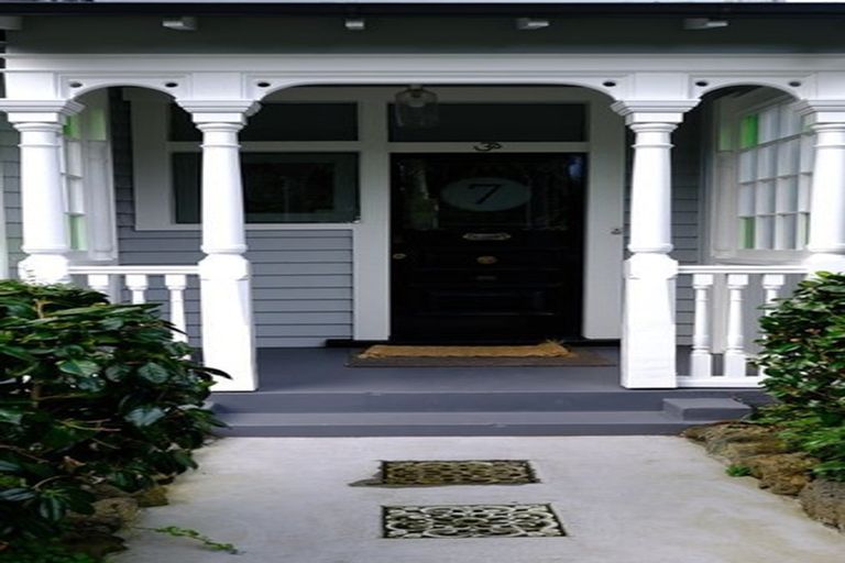 Photo of property in 7 Beckham Place, Grafton, Auckland, 1010