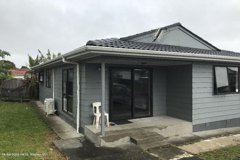 Photo of property in 1/25 Coombe Avenue, Otara, Auckland, 2023