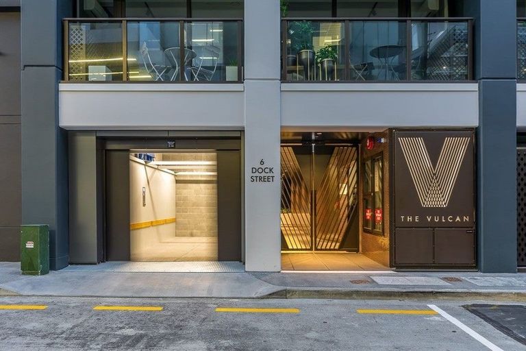 Photo of property in C-vu, 9b/36 Day Street, Auckland Central, Auckland, 1010