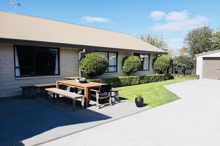 Photo of property in 23 Westfield Avenue, Templeton, Christchurch, 8042