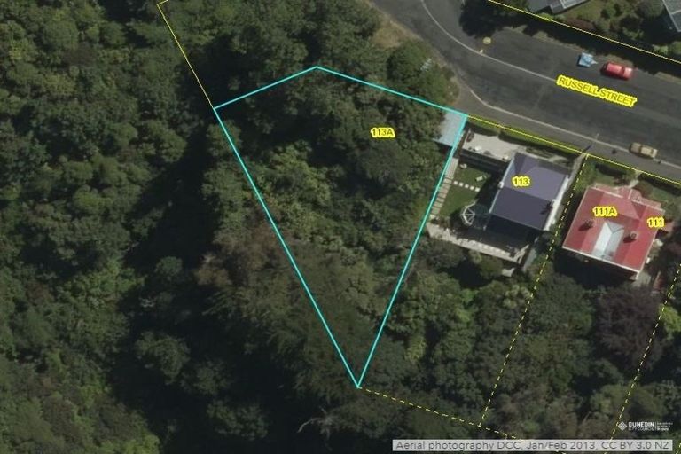 Photo of property in 113a Russell Street, Dunedin Central, Dunedin, 9016