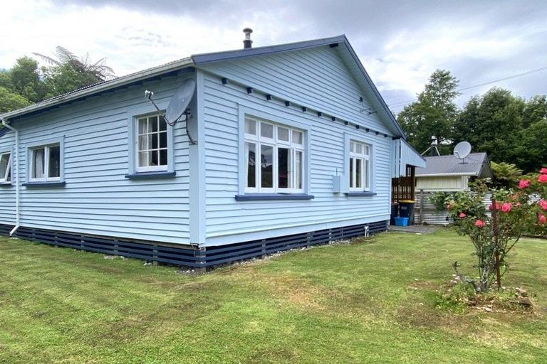 Photo of property in 231 Rutherglen Road, Rutherglen, Greymouth, 7805