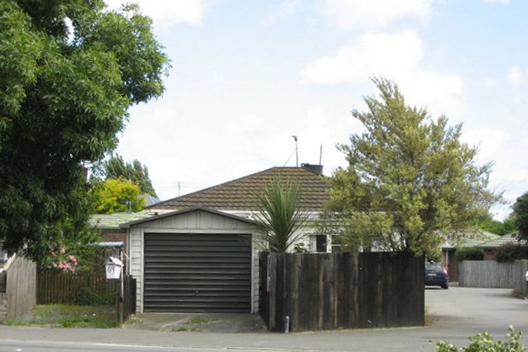 Photo of property in 69 Brougham Street, Addington, Christchurch, 8024