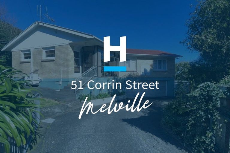 Photo of property in 51 Corrin Street, Melville, Hamilton, 3206