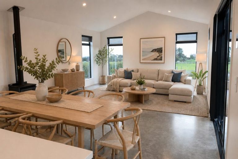 Photo of property in 31a Ohanga Road, Onaero, Urenui, 4383