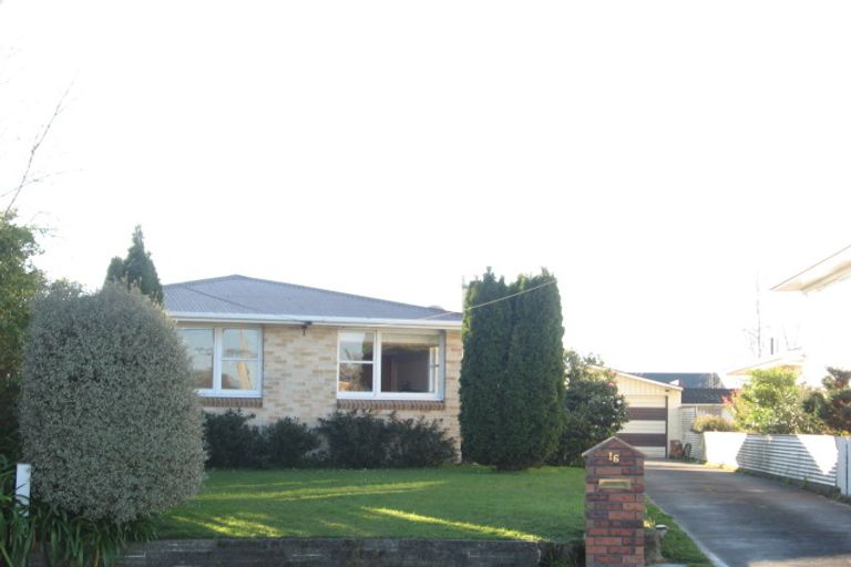 Photo of property in 16 Lowestoft Place, West End, Palmerston North, 4412