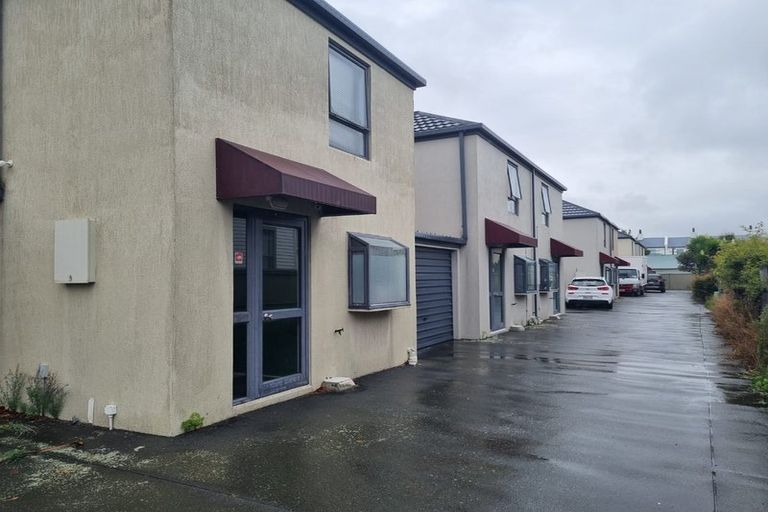 Photo of property in 5/34 Somerset Crescent, Spreydon, Christchurch, 8024