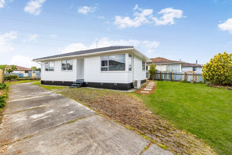 Photo of property in 54 Israel Avenue, Clover Park, Auckland, 2023