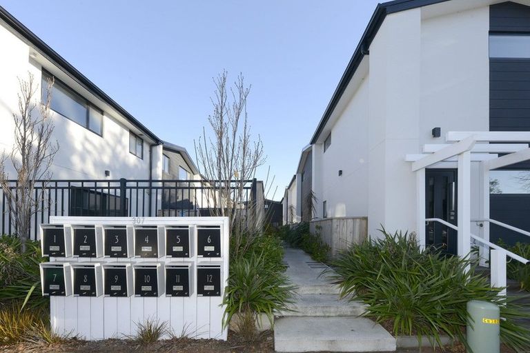 Photo of property in 6/307 Madras Street, Christchurch Central, Christchurch, 8013