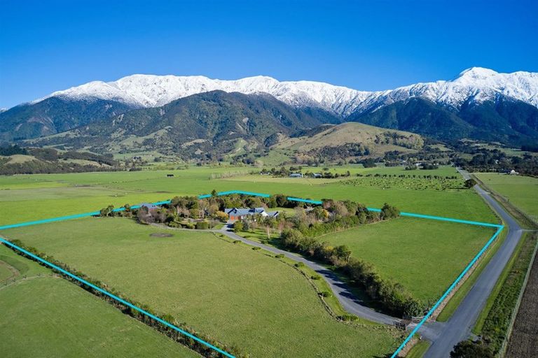 Photo of property in 119 Parsons Road, Hapuku, Kaikoura, 7371