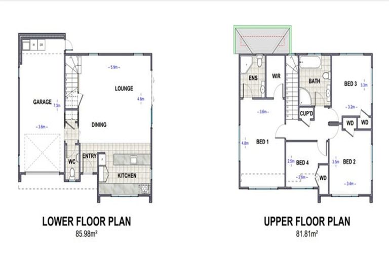 Photo of property in 167a Mclintock Street North, Johnsonville, Wellington, 6037