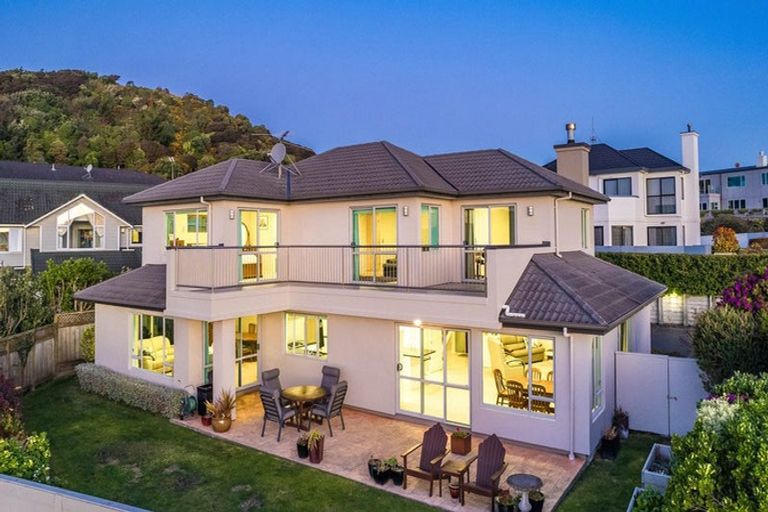 Photo of property in 24 The Layline, Whitby, Porirua, 5024