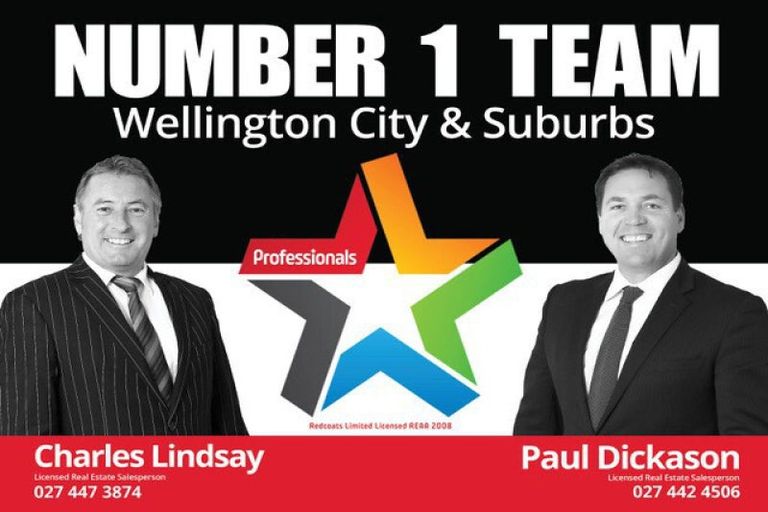 Photo of property in 62 Tio Tio Road, Miramar, Wellington, 6022