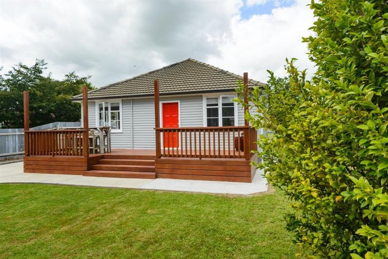 Photo of property in 9 Bull Street, Bulls, 4818