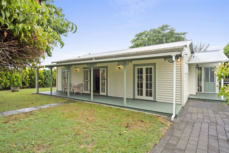 Photo of property in 72 Tarr Road, Ohaupo, 3881
