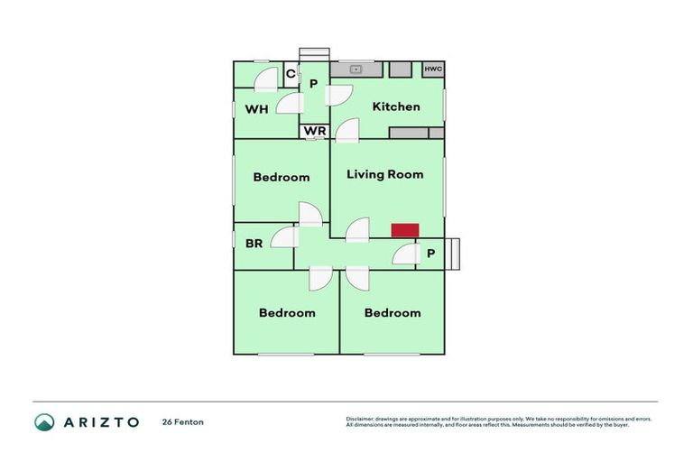 Photo of property in 26 Fenton Street, Kawerau, 3127