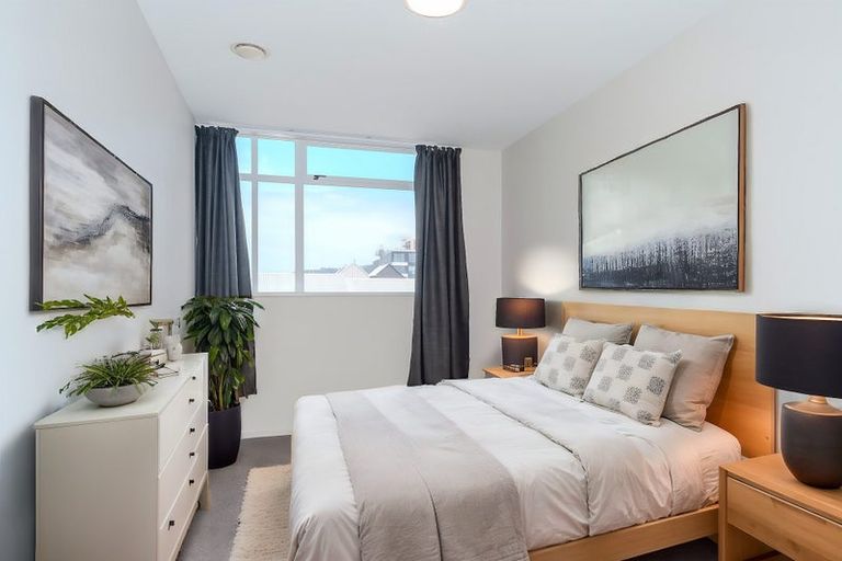 Photo of property in 6/8d Lipman Street, Mount Victoria, Wellington, 6011