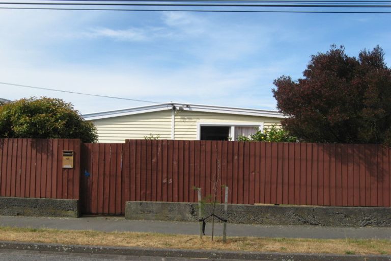 Photo of property in 45 Taupata Street, Redcliffs, Christchurch, 8081
